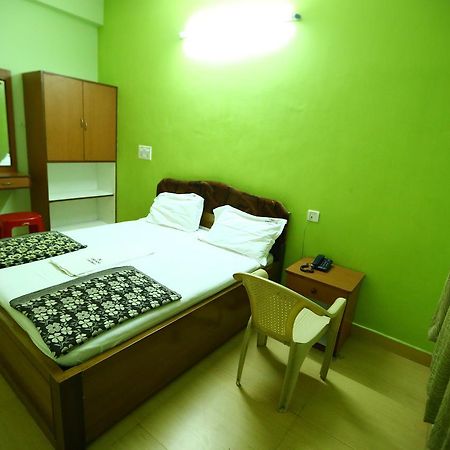 מלון Tirukkadaiyur Abirami Residency מראה חיצוני תמונה