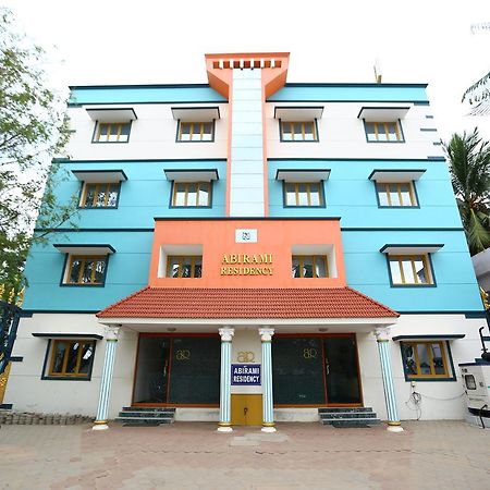 מלון Tirukkadaiyur Abirami Residency מראה חיצוני תמונה