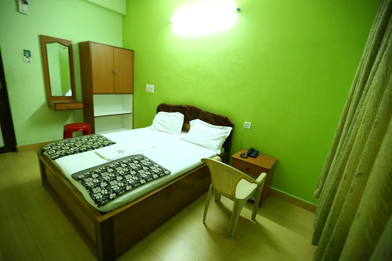 מלון Tirukkadaiyur Abirami Residency מראה חיצוני תמונה