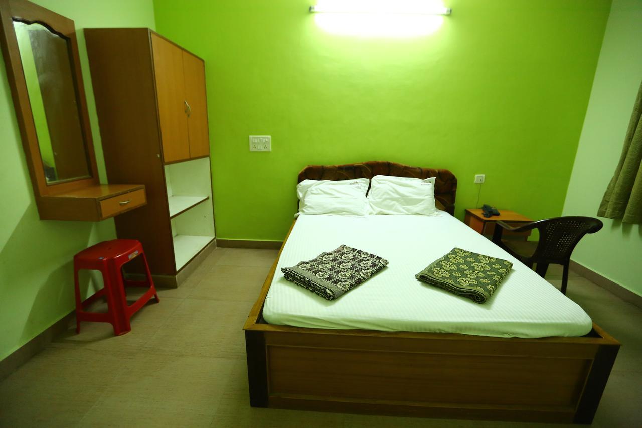 מלון Tirukkadaiyur Abirami Residency מראה חיצוני תמונה