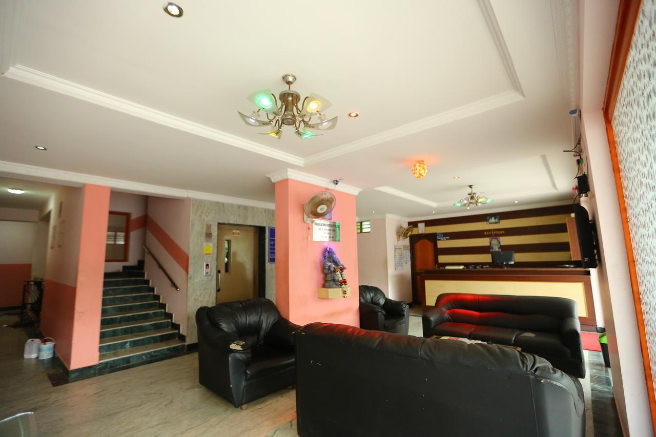 מלון Tirukkadaiyur Abirami Residency מראה חיצוני תמונה