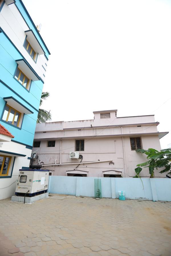 מלון Tirukkadaiyur Abirami Residency מראה חיצוני תמונה