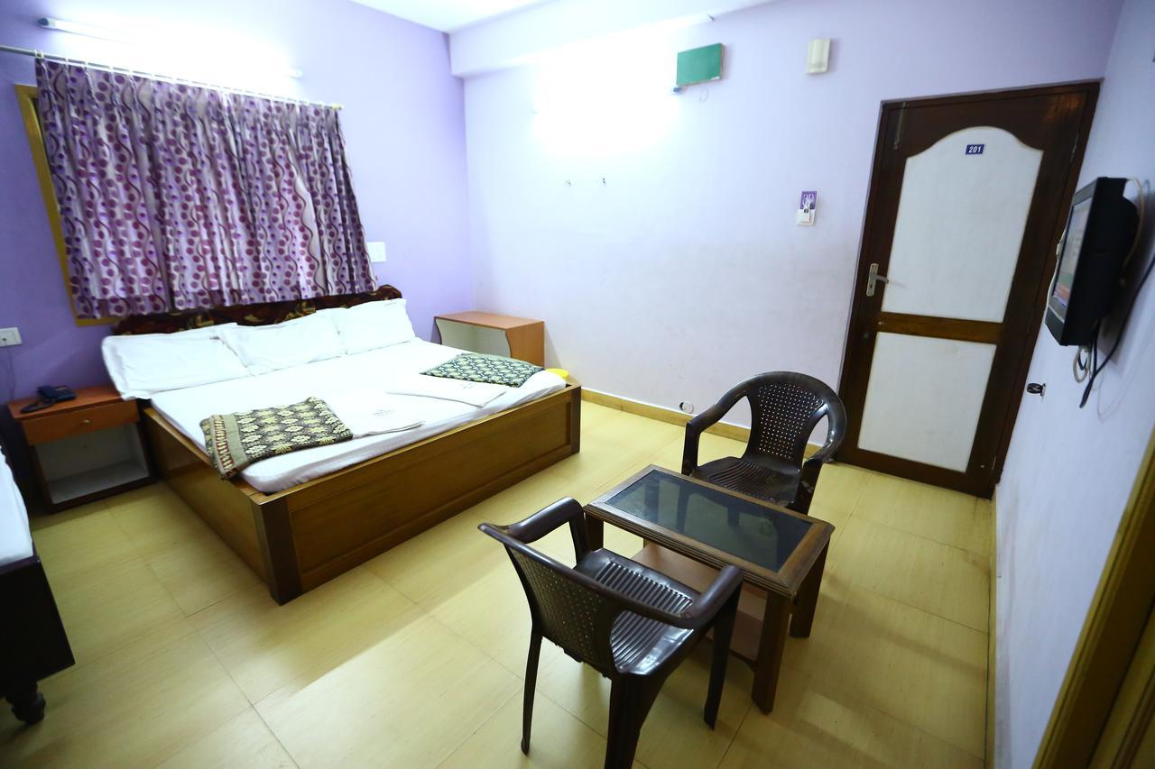 מלון Tirukkadaiyur Abirami Residency מראה חיצוני תמונה