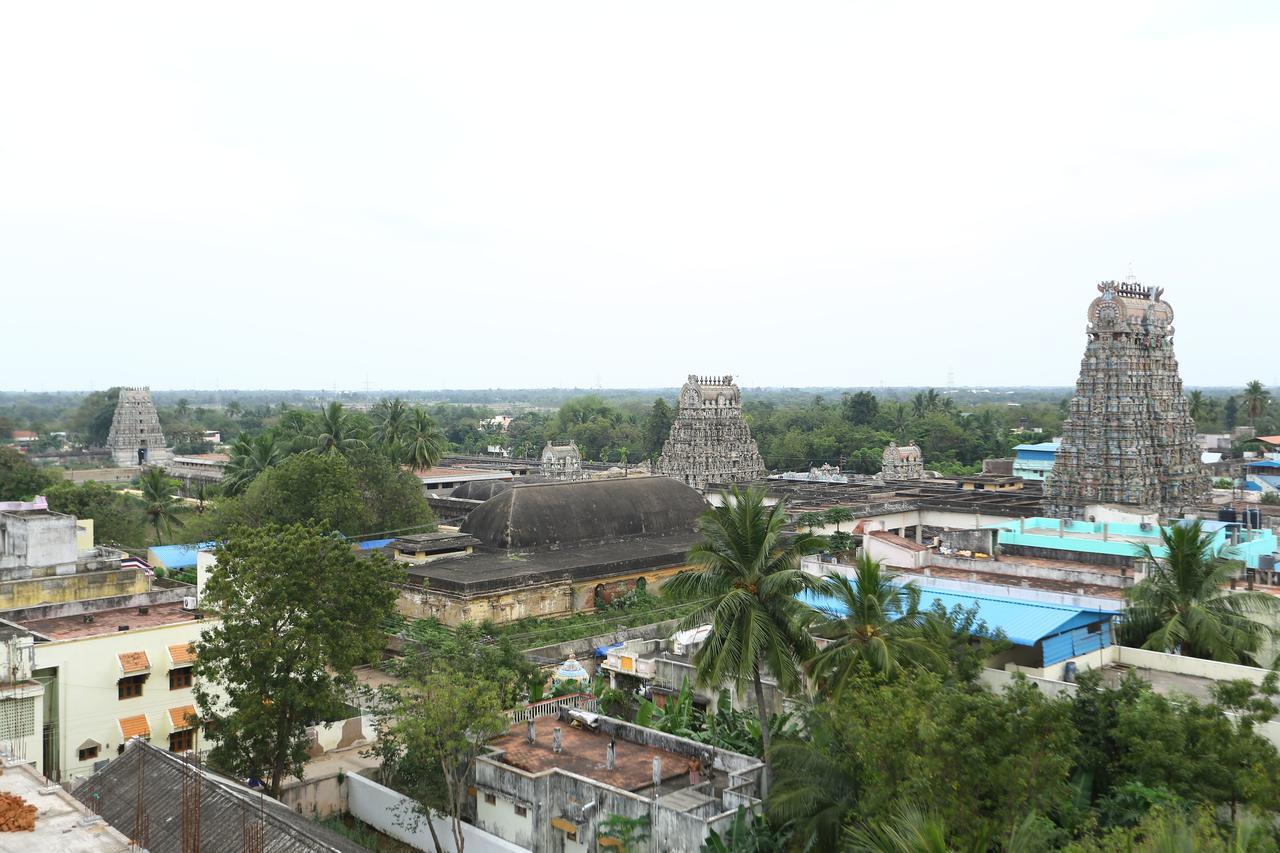 מלון Tirukkadaiyur Abirami Residency מראה חיצוני תמונה