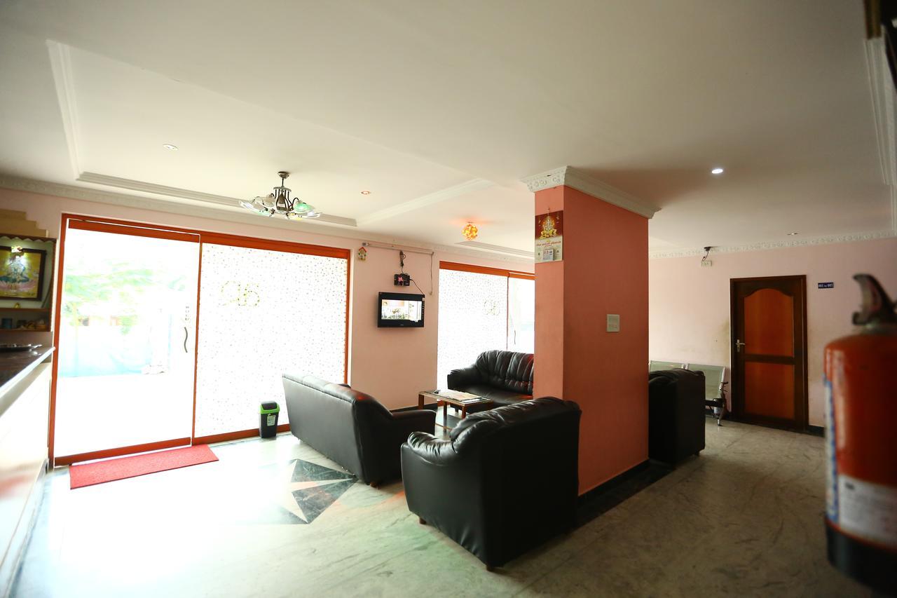מלון Tirukkadaiyur Abirami Residency מראה חיצוני תמונה