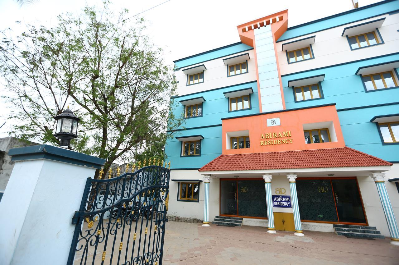 מלון Tirukkadaiyur Abirami Residency מראה חיצוני תמונה