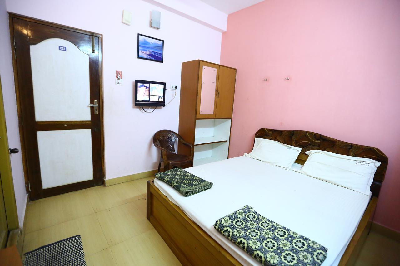 מלון Tirukkadaiyur Abirami Residency מראה חיצוני תמונה