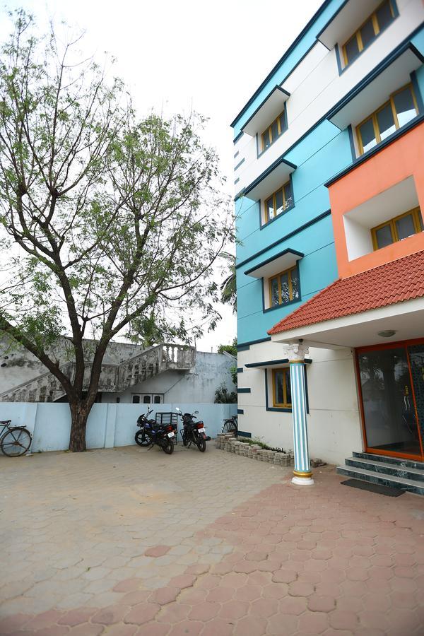 מלון Tirukkadaiyur Abirami Residency מראה חיצוני תמונה