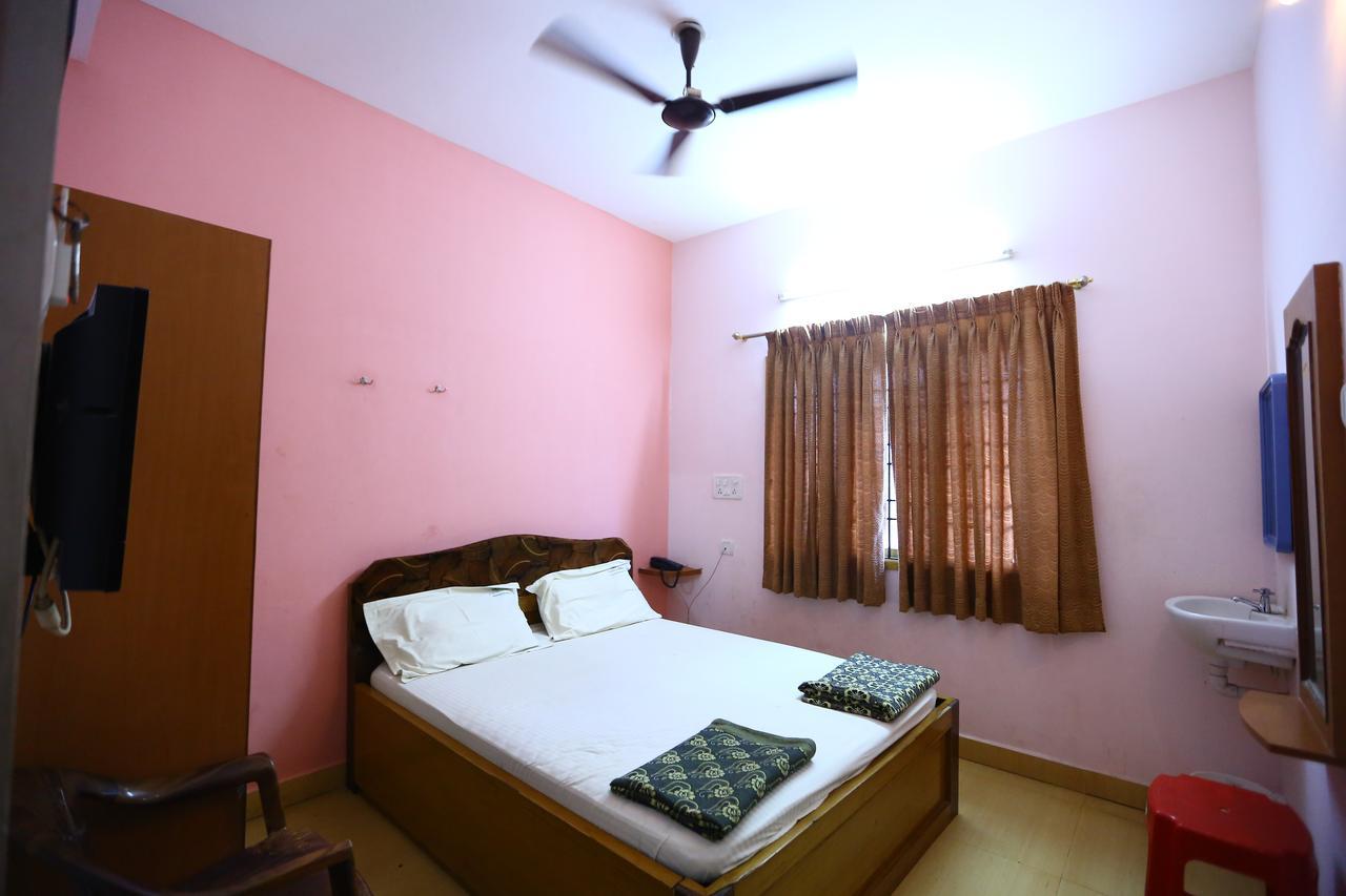 מלון Tirukkadaiyur Abirami Residency מראה חיצוני תמונה