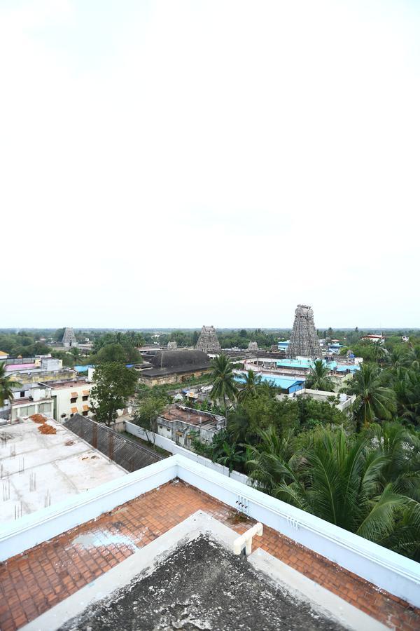 מלון Tirukkadaiyur Abirami Residency מראה חיצוני תמונה
