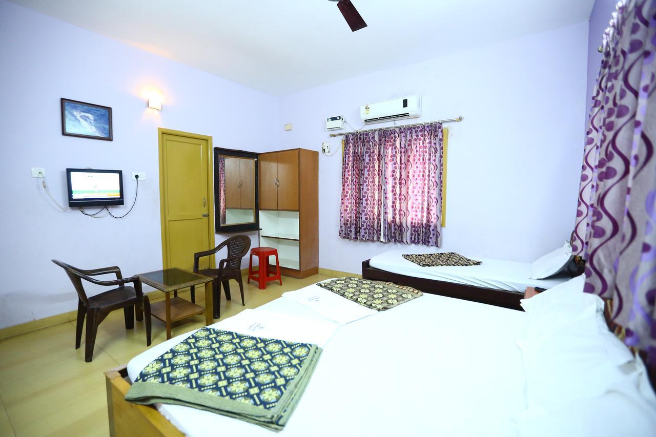 מלון Tirukkadaiyur Abirami Residency מראה חיצוני תמונה