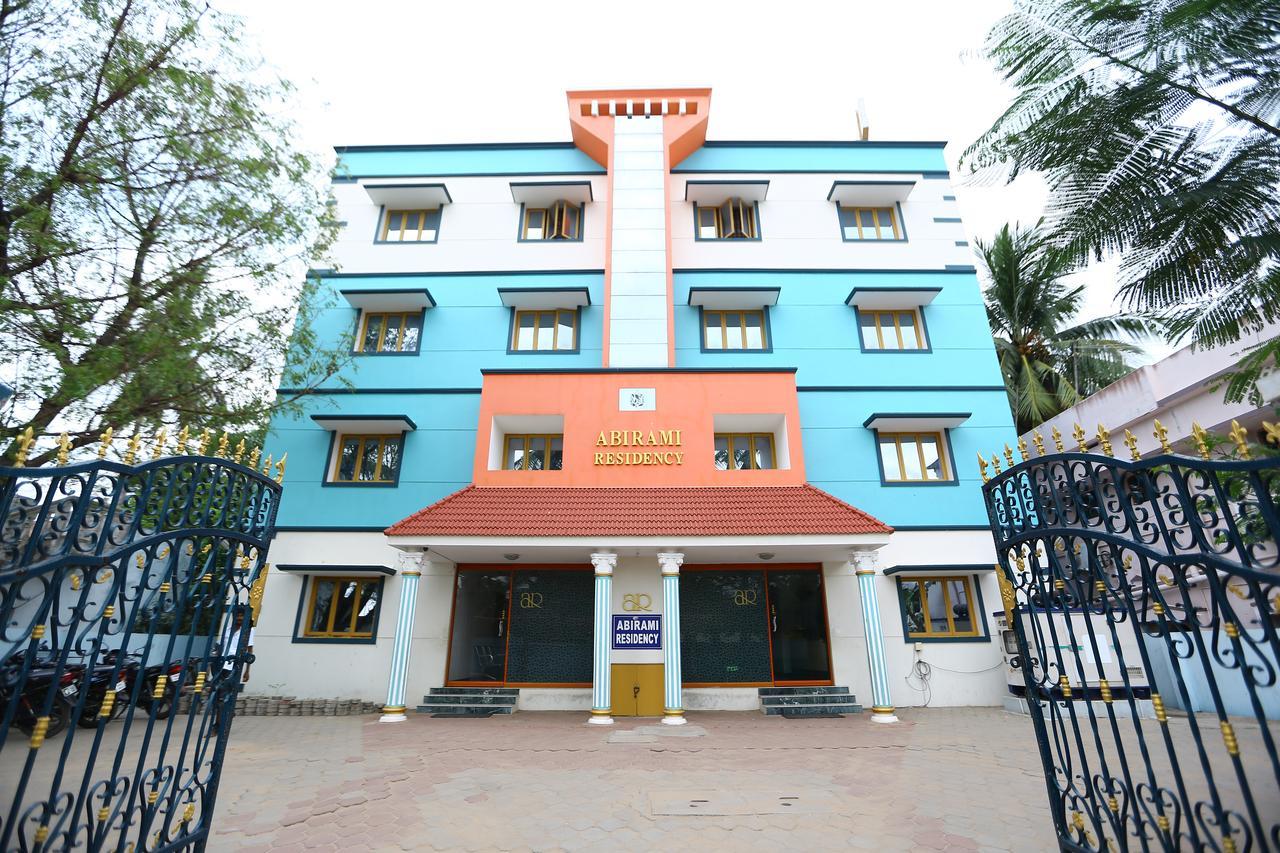 מלון Tirukkadaiyur Abirami Residency מראה חיצוני תמונה