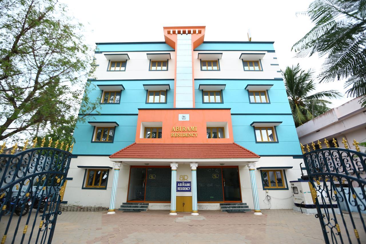 מלון Tirukkadaiyur Abirami Residency מראה חיצוני תמונה