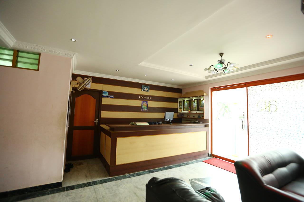מלון Tirukkadaiyur Abirami Residency מראה חיצוני תמונה
