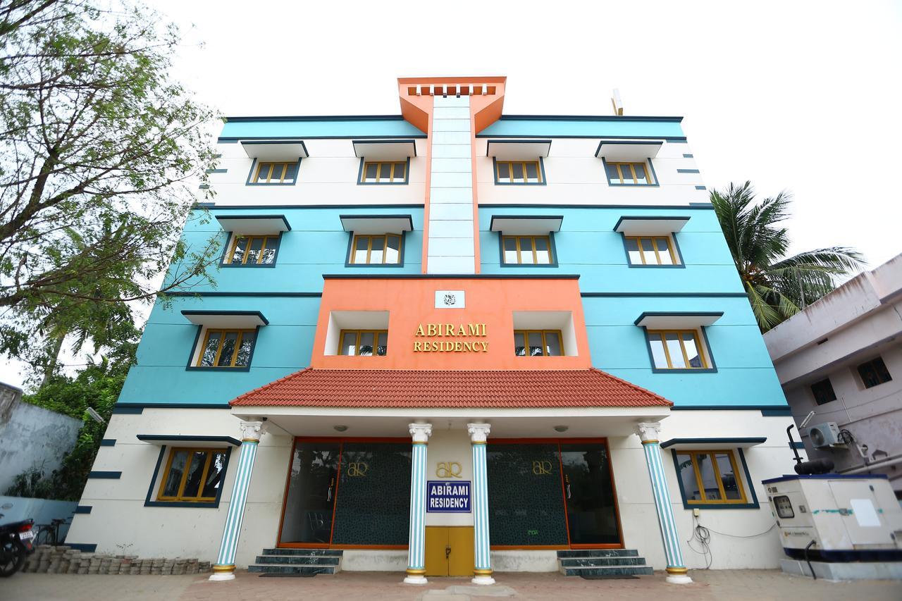 מלון Tirukkadaiyur Abirami Residency מראה חיצוני תמונה