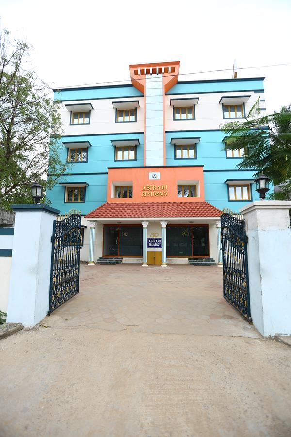 מלון Tirukkadaiyur Abirami Residency מראה חיצוני תמונה