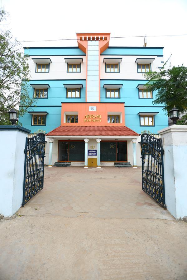 מלון Tirukkadaiyur Abirami Residency מראה חיצוני תמונה